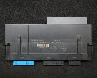 Modul de confort BMW 7 F01, F02 2008 OEM: 9202640 2111451 foto
