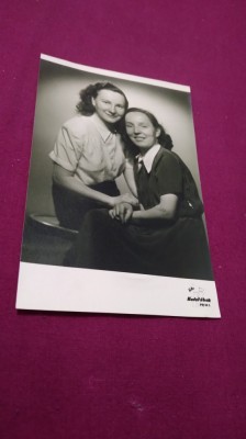 FOTO TIP CARTE POSTALA INTERBELICA foto