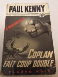 Coplan fait coup double - Paul Kenny