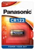 Baterie CR123 / CR123A - Panasonic