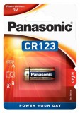 Baterie CR123 / CR123A - Panasonic