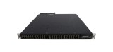 Switch Juniper EX4200-48P cu 48 porturi PoE de 1 Gb, 4 porturi SFP de 1 Gb, 2 surse de alimentare și suporturi de montare &icirc;n rack