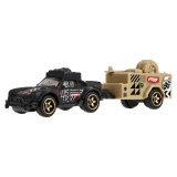 HOT WHEELS TRACK FLEET MASINUTA FLOTA PORSCHE 911 OFF ROADER NEGRU SCARA 1 LA 64