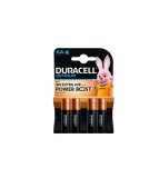Set 4 Baterii Duracell Optimum AA LR6 1.5V Alcaline