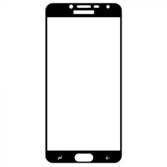 Folie de Sticla 9D Full Glue SAMSUNG Galaxy J4 2018 (Negru) Smart Glass