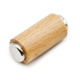 Cumpara ieftin Magnet unghii, design laba pisicii, lemn