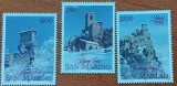 SAN-MARINO-''CRACIUN la MUNTE'' -Serie de3VAL.=MNH-Nestampilate -Vezi-Scan