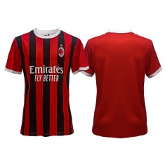 AC Milan tricou de fotbal replica 24/25 Home - XXL foto