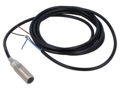 Senzor inductiv OMRON E2E Next M12 PNP NO 0-2mm IP67 10-30V DC 200mA foto