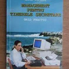 Management pentru tinerele secretare, ghid practic - Maria Popescu