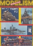AS - REVISTA MODELISM INTERNAȚIONAL NR. 1 1993