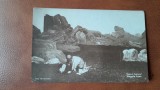 Carte postala, secventa din piesa Regele Lear, 1926