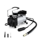 Cumpara ieftin Compresor Auto Portabil Andowl DQ993, 12V, 150PSI/10Bar, 35L/min, cu Manometru, Alimentare Bricheta Auto