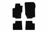 Mochete textile de la Rigum potrivite pentru Mercedes GL X164 2006-2012, set de 4 bucati, negru Performance AutoTuning