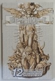 DEATH NOTE , FINIS , VOLUME XII , art and story by TSUGUMI OHBA and TAKESHI OBATA , 2022 *BENZI DESENATE