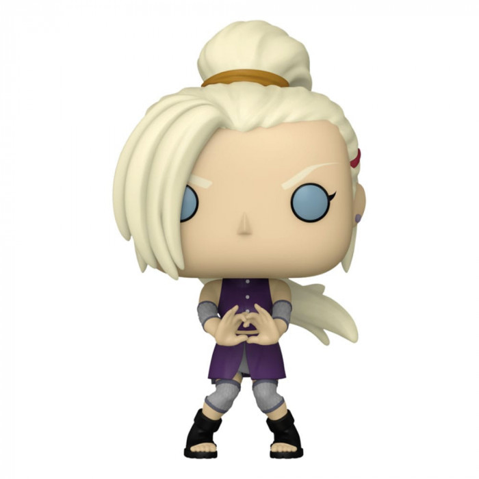 Naruto Pop! Animation Vinyl Figure Ino Yamanaka 9 cm