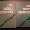 FIZICA NUCLEARA EXPERIMENTALA - 2 VOLUME - K.N. MUHIN