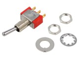 Comutator Basculant SPDT ON-ON 20V