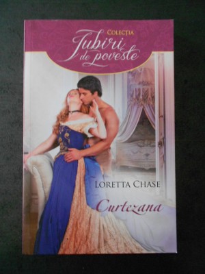 LORETTA CHASE - CURTEZANA foto