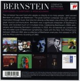 Bernstein conducts Beethoven (Remastered) - 10 CD Box Set | Leonard Bernstein, Clasica, Sony Classical
