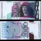 Germany Giesecke &amp; Devrient bancnota test UNC Boticelli 2000