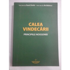 CALEA VINDECARII PRINCIPIILE NOOGENIEI - Pavel Chirila &amp; Ilie Badescu