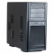 Haug Business Xeon E3-1276 v3 pana la 4.00GHz 8GB DDR3 256GB SSD DVD carcasa Chieftec neagra Tower workstation refurbished