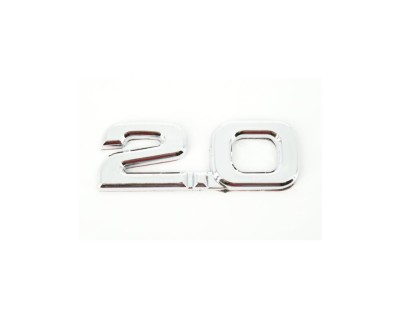 Ornament cromat 2.0 Cod:P2.0 foto