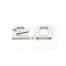 Ornament cromat 2.0 Cod:P2.0