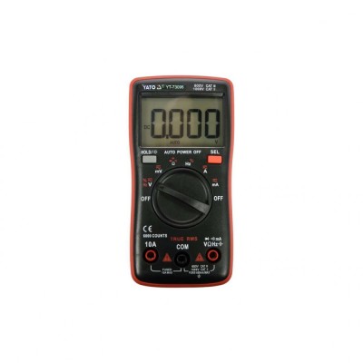 Multimetru digital Yato YT-73096 foto