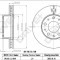 Dr!ve+ DP1010.11.0548 Disc frana