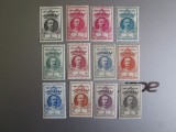 SOMALIA SERIE MNH/MH=204