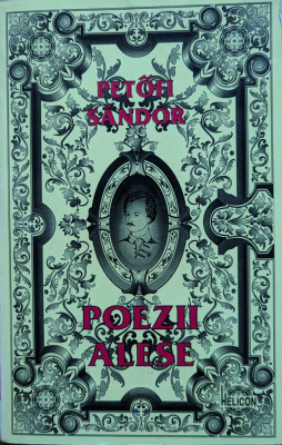 Poezii Alese - Petofi Sandor ,559301 foto