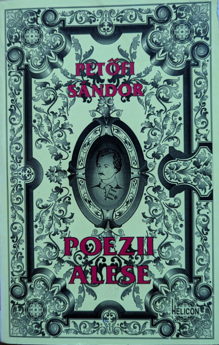 Poezii Alese - Petofi Sandor , Y9