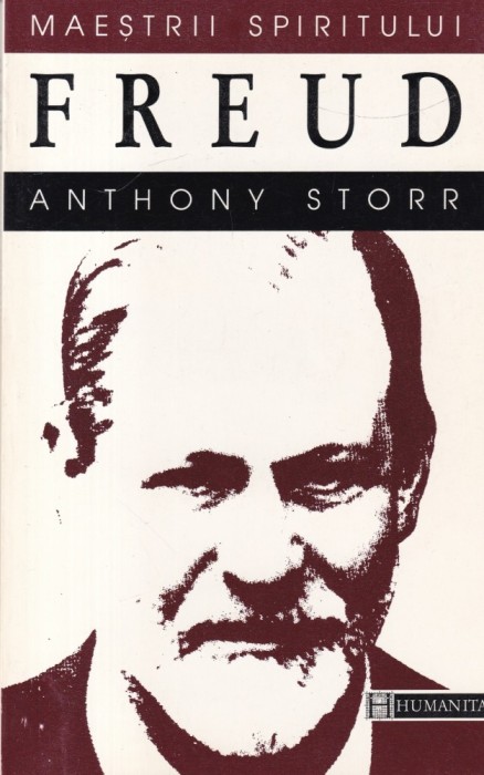 Anthony Storr - Freud