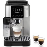 Espressor automat De&rsquo;Longhi Magnifica Start ECAM 220.80.SB, 1450 W, 1.8 L, 15 bar, Negru/Argintiu, Delonghi