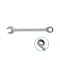 TOTAL - Cheie combinata cu clichet - 11mm, L165mm
