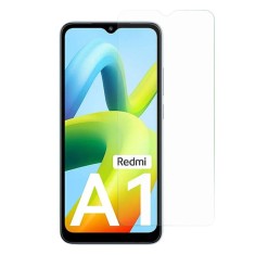 Folie sticla securizata compatibila cu xiaomi redmi a1, n.1, 2.5d, 9h, case friendly, edge boss, transparenta foto