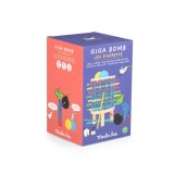 Joc de indemanare si suspans Giga bomb, Moulin Roty