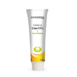 Santaderm crema cu uree 15% x 50 ml, Viva Pharma