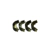 Set saboti frana PEUGEOT BOXER caroserie 230L ABE C0C010ABE