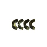 Set saboti frana CITROEN JUMPER caroserie 244 ABE C0C010ABE