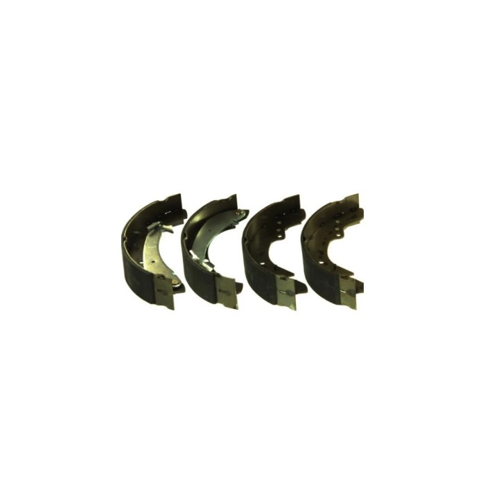 Set saboti frana CITROEN JUMPER caroserie 244 ABE C0C010ABE