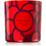 Vila Hermanos 70ths Year Poppy &amp; Marigold lum&acirc;nare parfumată 500 g
