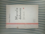 Victor Eftimiu Marele Duhovnic -drama in 3 acte, ed. princeps, Alta editura