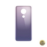Capac Baterie Motorola Moto G7 Power Mov (Iced Violet) Swap