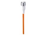 Cablu M12 mamă dreaptă pentru senzori OMRON, 2m, 4 pini