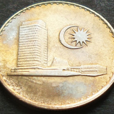 Moneda 10 SEN - MALAEZIA, anul 1973 *cod 3160