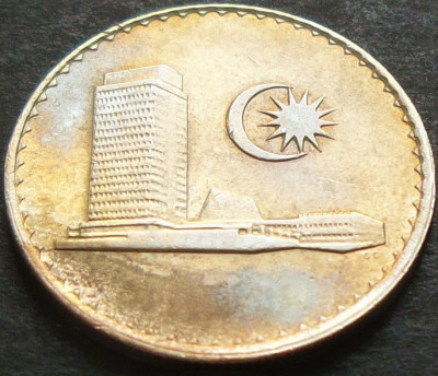 Moneda 10 SEN - MALAEZIA, anul 1973 *cod 3160 foto