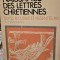Naissance des lettres Chretiennes - Textes recueillis et presentes - A . Hamman